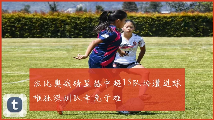 法比奥战绩显赫中超15队均遭进球唯独深圳队幸免于难